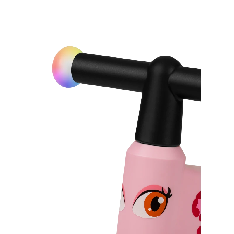 Lionelo -Ride On Bike - Pink