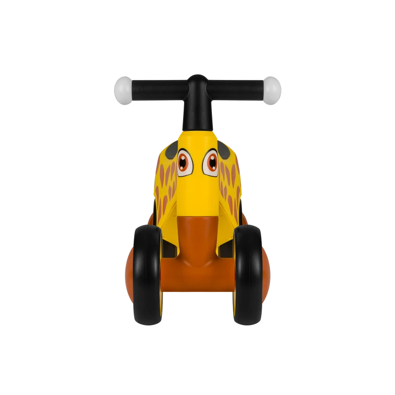 Lionelo - Ride On Bike - Yellow