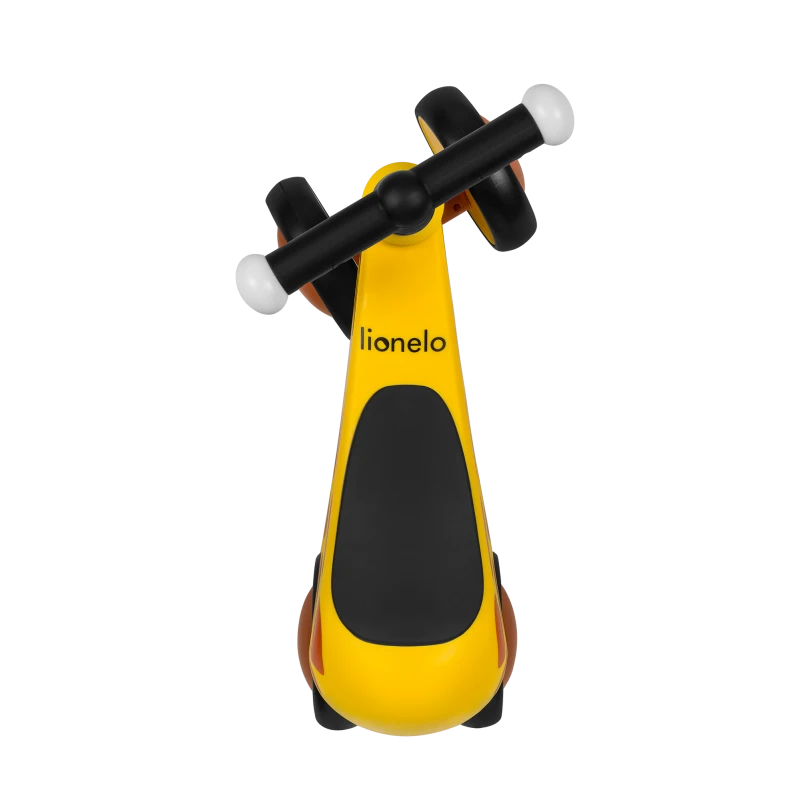 Lionelo - Ride On Bike - Yellow