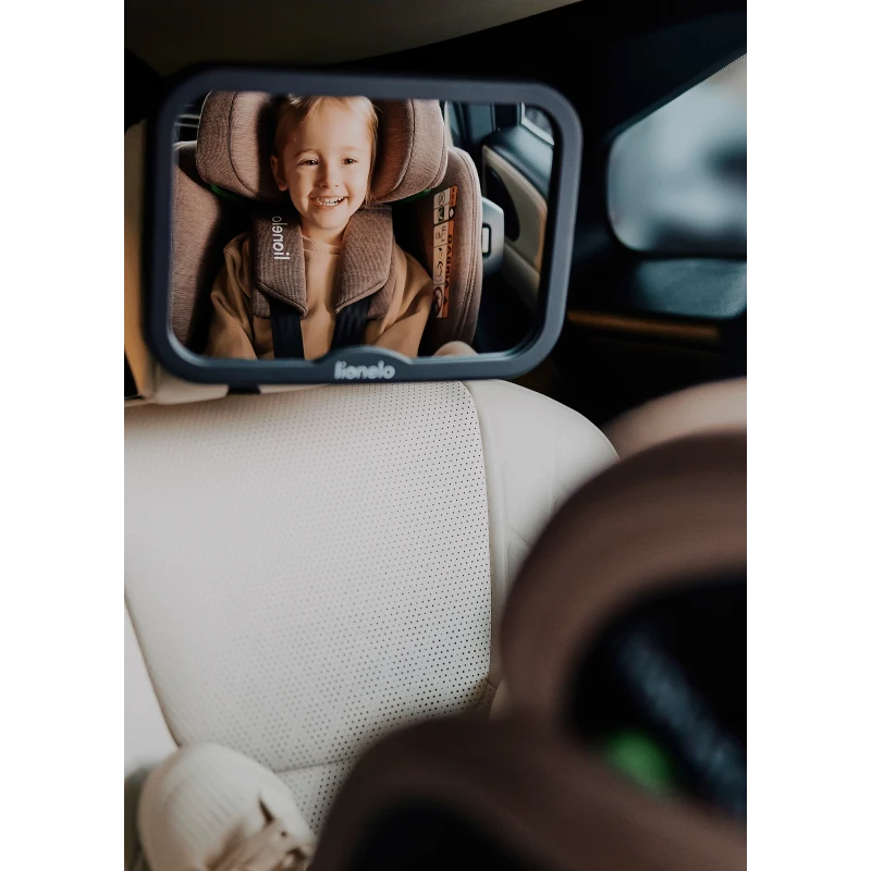 Lionelo - Sett Black Mirror