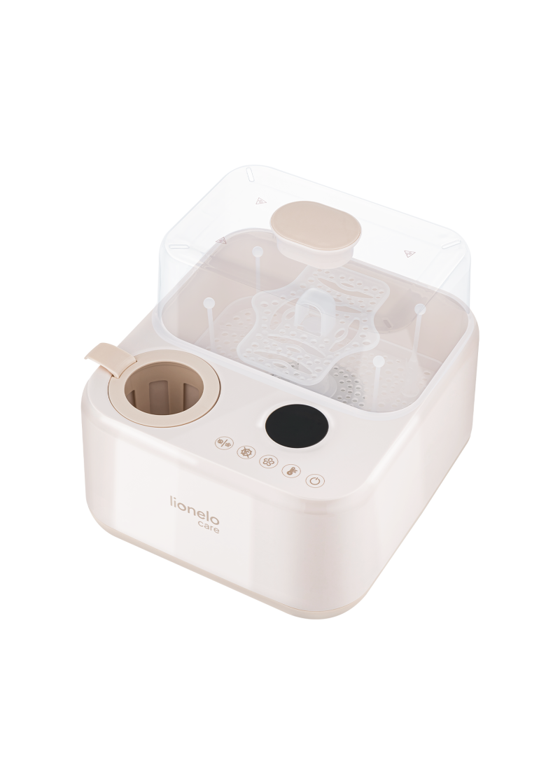 Lionelo - Steriliser - Beige Sand
