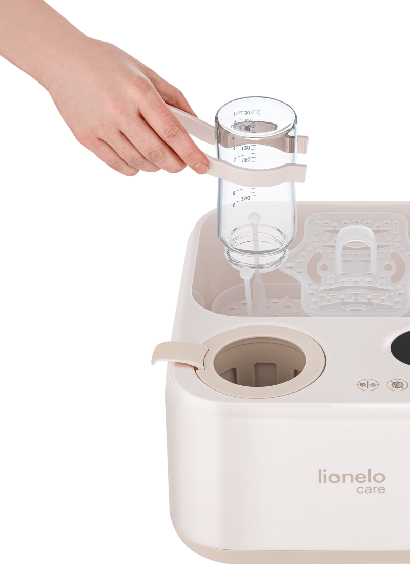 Lionelo - Steriliser - Beige Sand