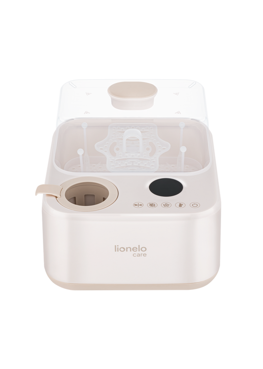 Lionelo - Steriliser - Beige Sand