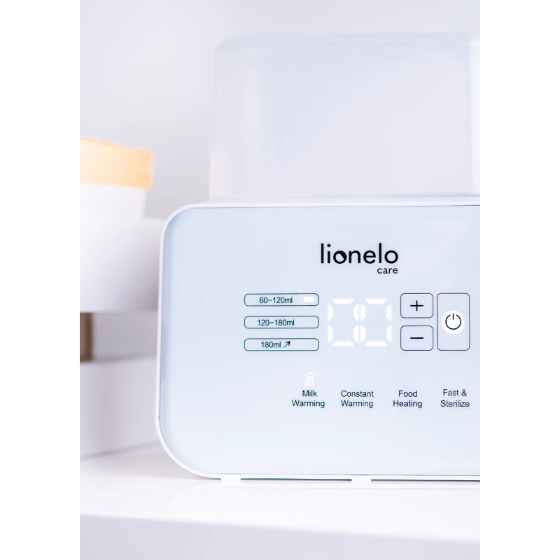 Lionelo - Thermup Double - White