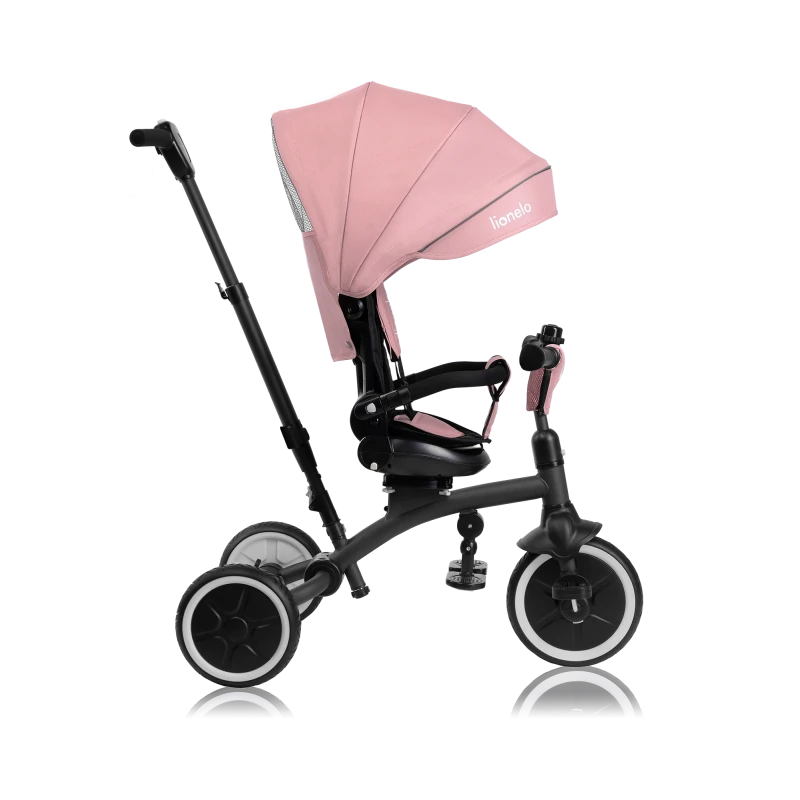 Lionelo - Tris Trycicle - Candy Rose