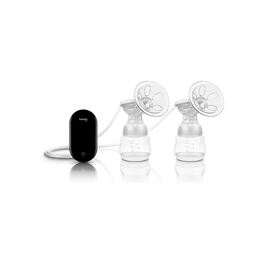 Lionelo - Twee Go Grey Stone - Breast Pump