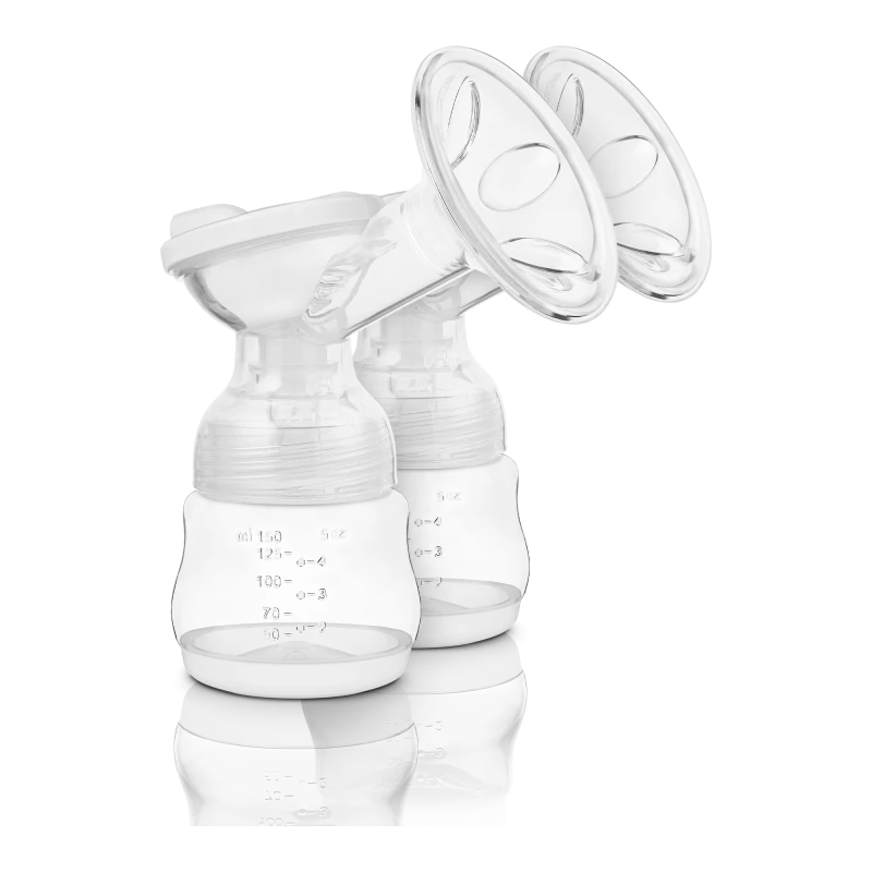 Lionelo - Twee Go Grey Stone - Breast Pump