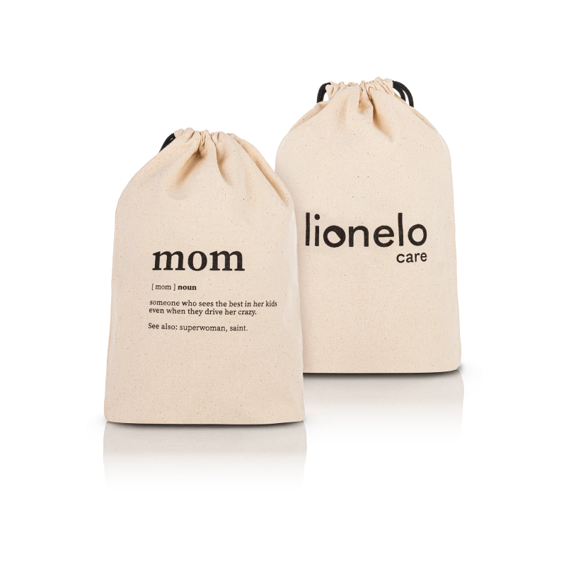 Lionelo - Twee Go Grey Stone - Breast Pump