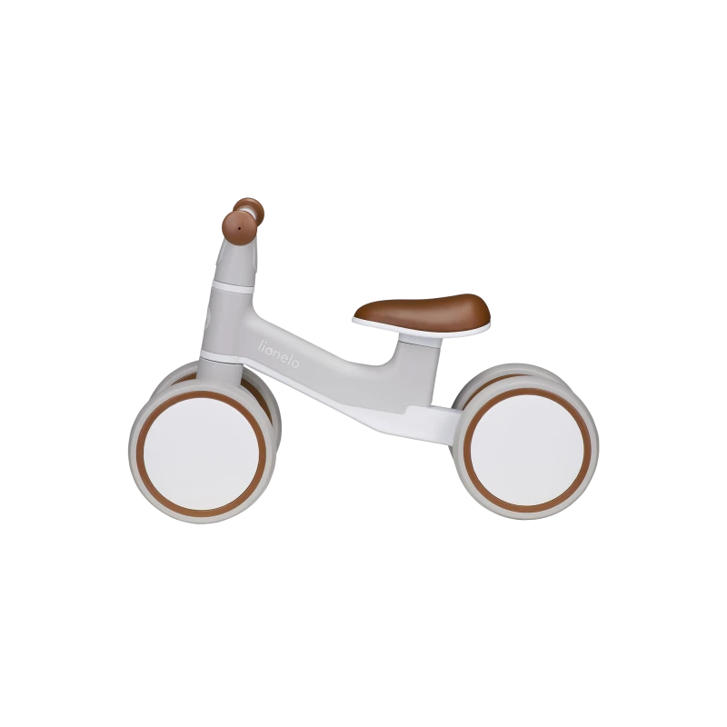Lionelo - Ride On Bike Villy - Beige