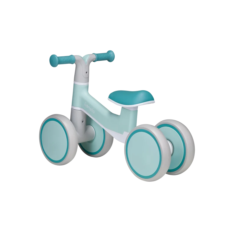 Lionelo - Villy Ride On Bike - Turquoise