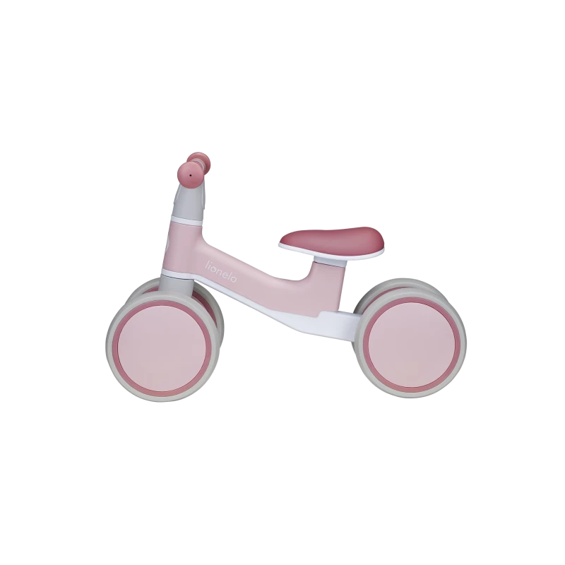 Lionelo - Villy Ride On - Pink
