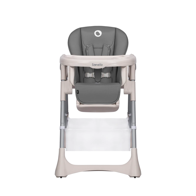 Lionelo - Highchair Zanna - Grey Stone