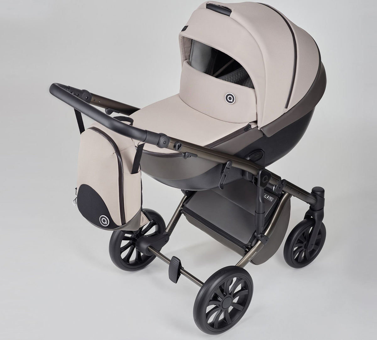 Shell Strollers ANEX STROLLER M-TYPE (2IN1) MT-10Q SHELL – Bubu Store