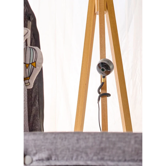 Lionelo - Babyline Smart - Black