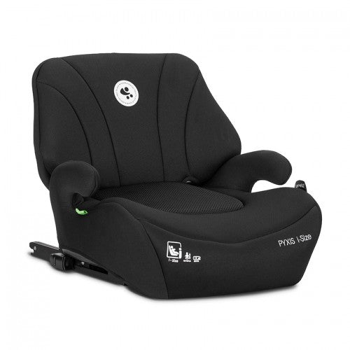 Lorelli - Car Seat Pyxis Isofix Wit - Black