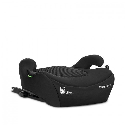 Lorelli - Car Seat Pyxis Isofix Wit - Black