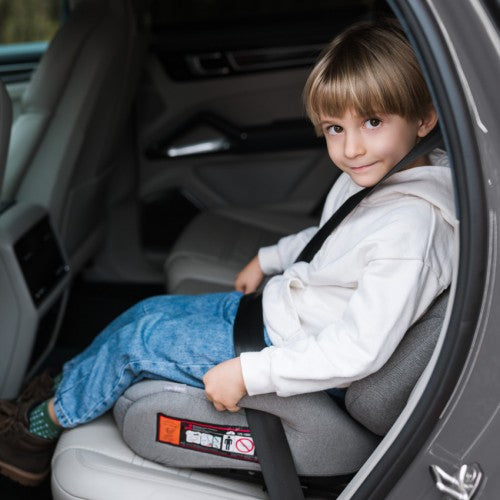Lorelli - Car Seat Pyxis Isofix Wit - Black