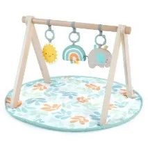 ITY WOODEN TOY ARCH N MAT SUN VALLEY