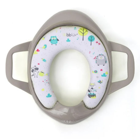 BBLUV Potty Toilet Seat Grey