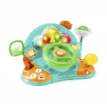BS LIGHTS N COLORS DRIVER TOY