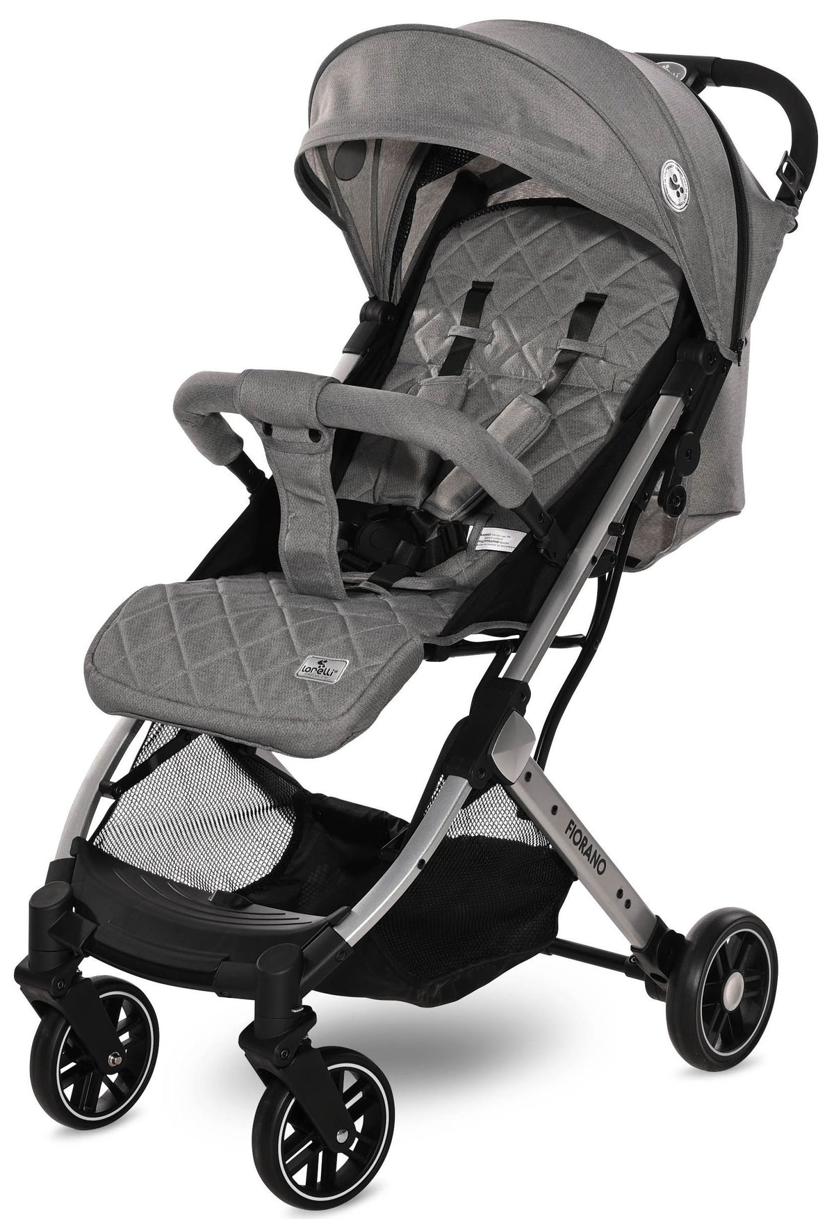 Lorelli - Fiorano - Grey