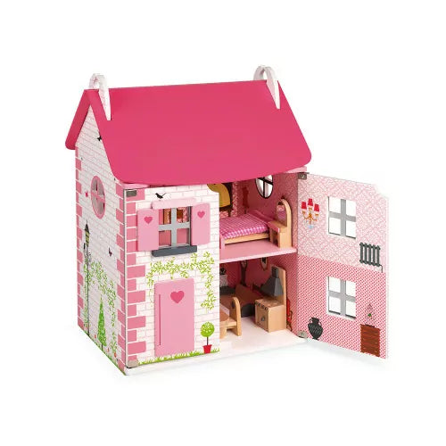 Janod Mademoiselle Doll’s House