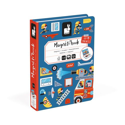 Magnéti’book Firefighters