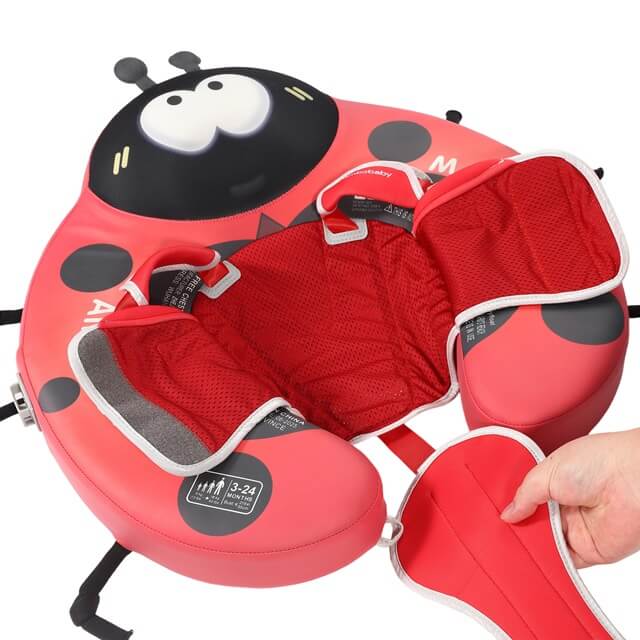 Mambobaby - Chest Float