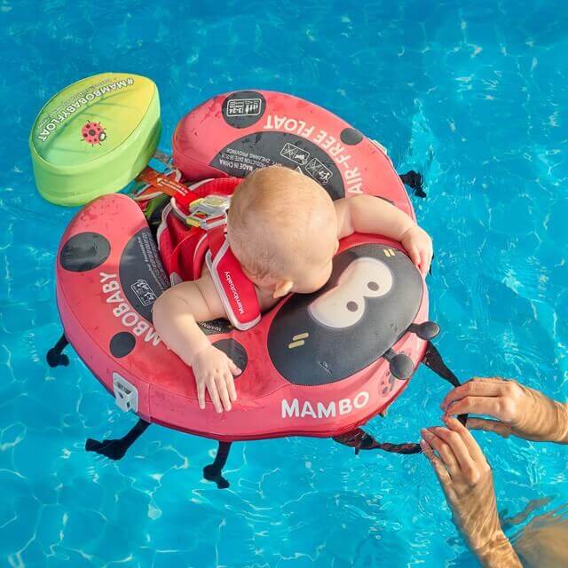 Mambobaby - Chest Float
