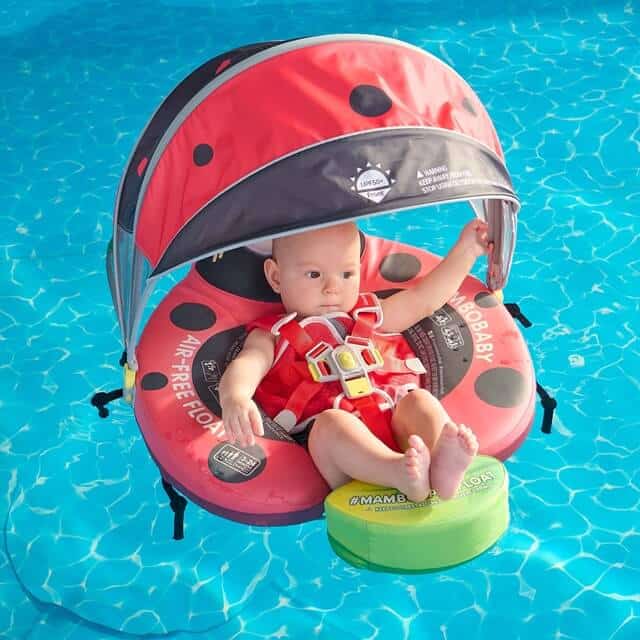 Mambobaby - Chest Float