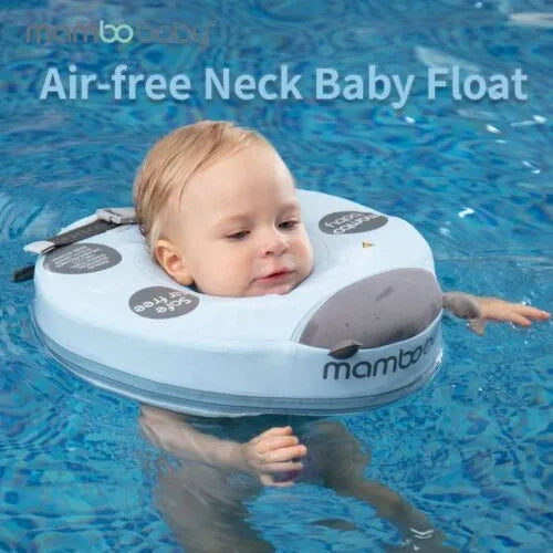 Mambobaby - Neck Float - Lady Bug