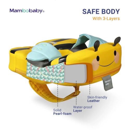 Mambobaby - Waist Float - Bee