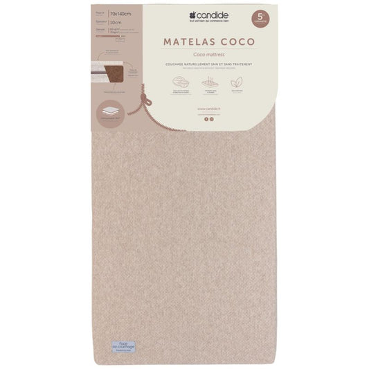 Candide - Coco 360 Mattress