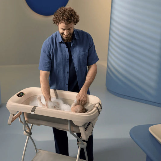 Maxi-Cosi - Indigo Stand -  Elegance Beige