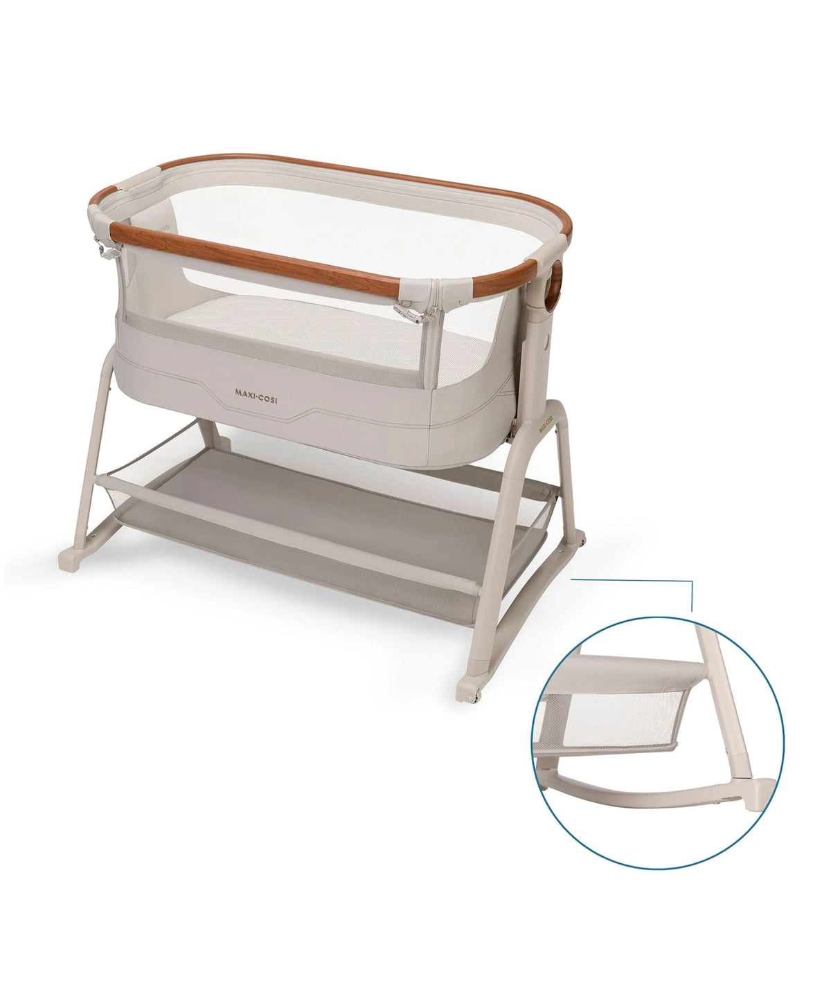 Maxi-Cosi - Iora Plus - Elegance Beige