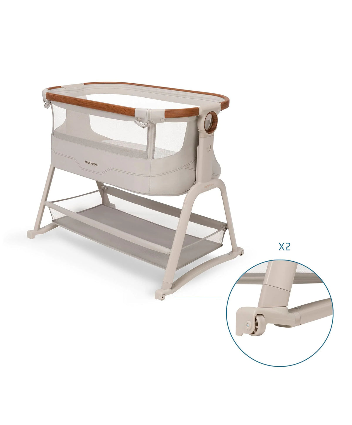 Maxi-Cosi - Iora Plus - Elegance Beige