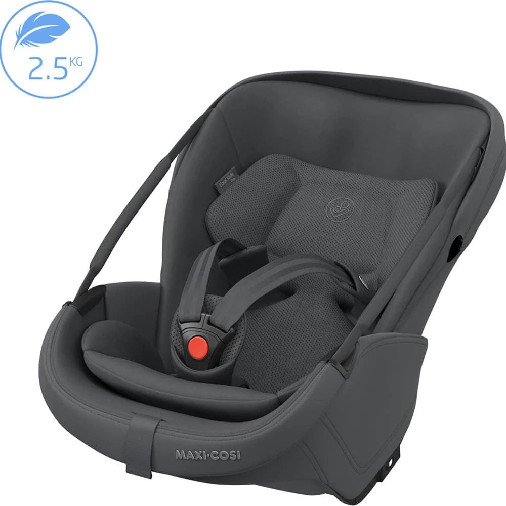 Maxi-Cosi - Coral Slide Pro - Moon Graphite