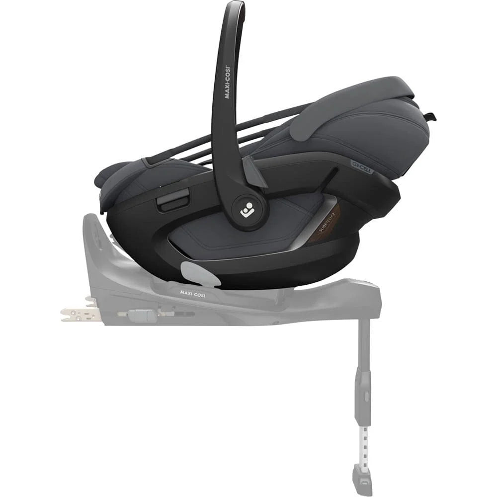 Maxi-Cosi - Coral Slide Pro - Moon Graphite