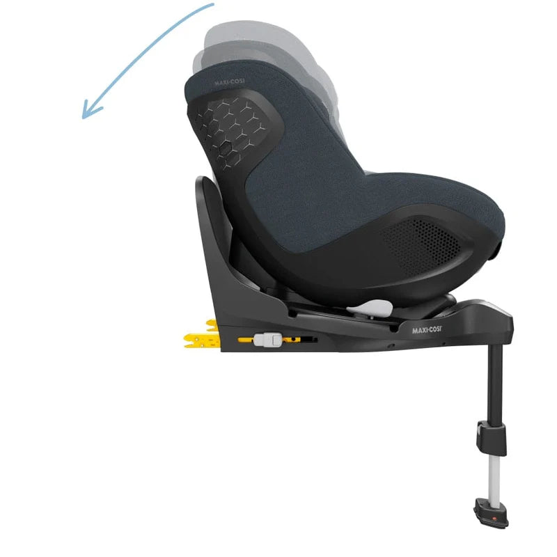 Maxi-Cosi - Mica 360 Pro - I-Size - Authentic Graphite