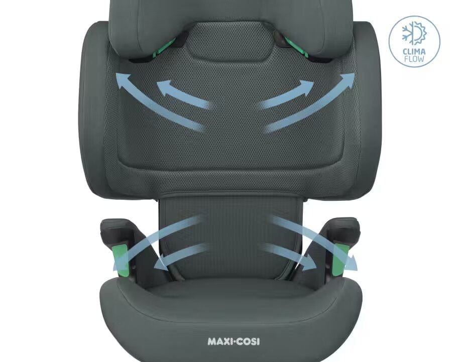 Maxi-Cosi - Rodfix R i-size - Car Seat Boosters