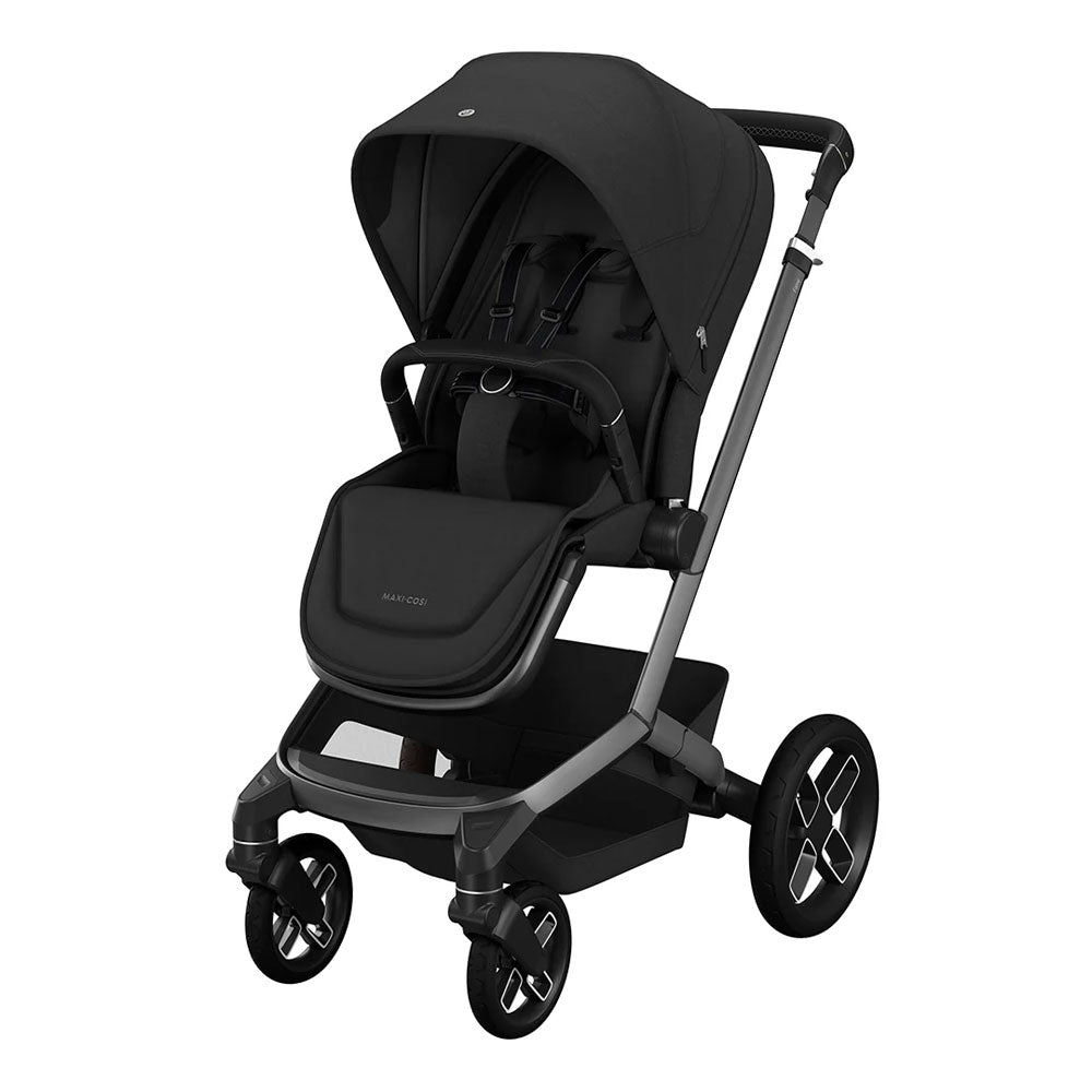 FAME - TWILLIC BLACK 4 Piece Bundle

Fame Stroller.
Carrycot.
Pebble 360 Pro Car Seat.
FamilyFix 360 Pro Base.