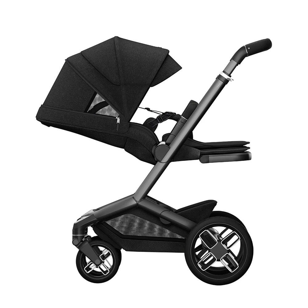 MAXI COSI FAME STROLLER - TWILLIC BLACK