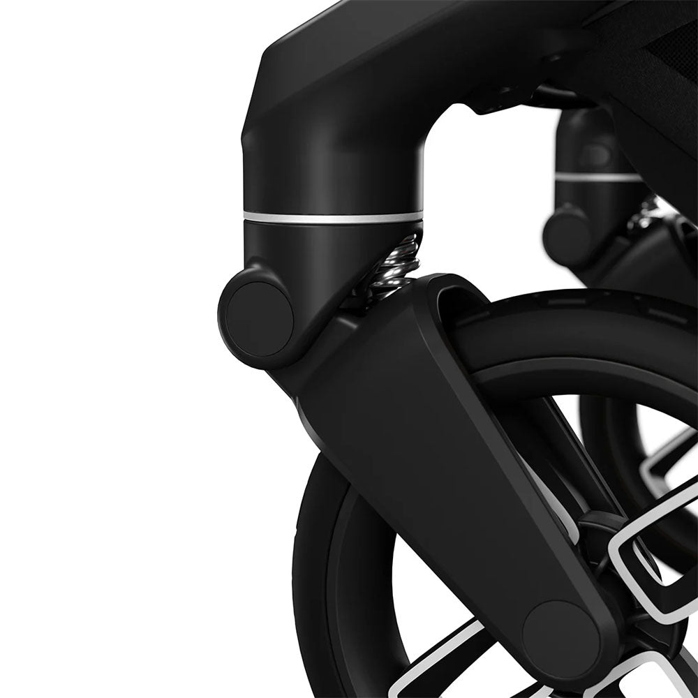 FAME - TWILLIC BLACK 4 Piece Bundle

Fame Stroller.
Carrycot.
Pebble 360 Pro Car Seat.
FamilyFix 360 Pro Base.