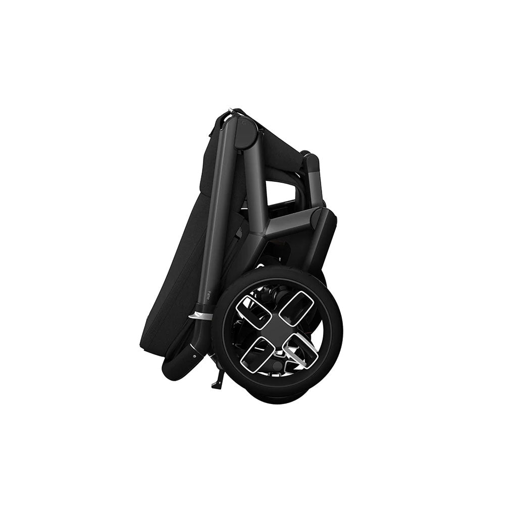 MAXI COSI FAME STROLLER - TWILLIC BLACK