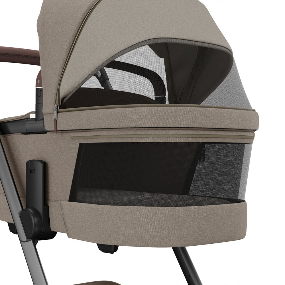 MAXI COSI FAME STROLLER - TWILLIC TRUFFLE