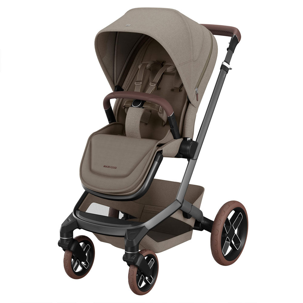 FAME - TWILLIC TRUFFLE 4 Piece Bundle

Fame Stroller.
Carrycot.
Pebble 360 Pro Car Seat.
FamilyFix 360 Pro Base.