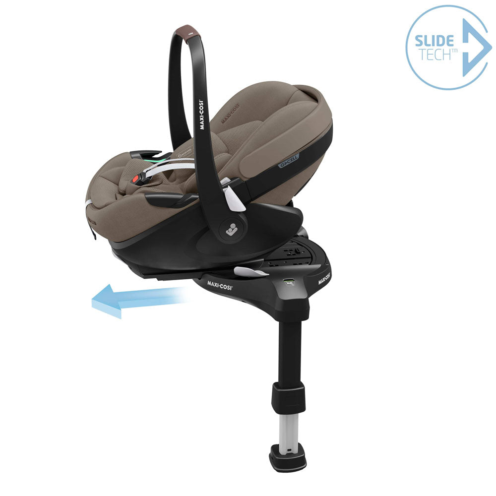 FAME - TWILLIC TRUFFLE 4 Piece Bundle

Fame Stroller.
Carrycot.
Pebble 360 Pro Car Seat.
FamilyFix 360 Pro Base.