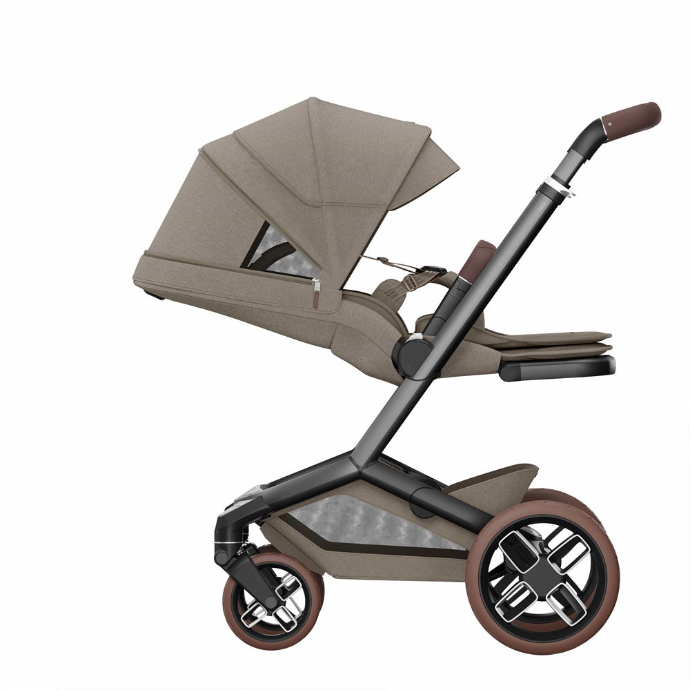 MAXI COSI FAME STROLLER - TWILLIC TRUFFLE