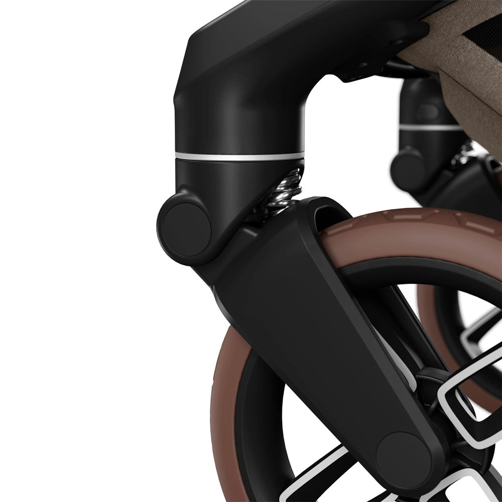 MAXI COSI FAME STROLLER - TWILLIC TRUFFLE