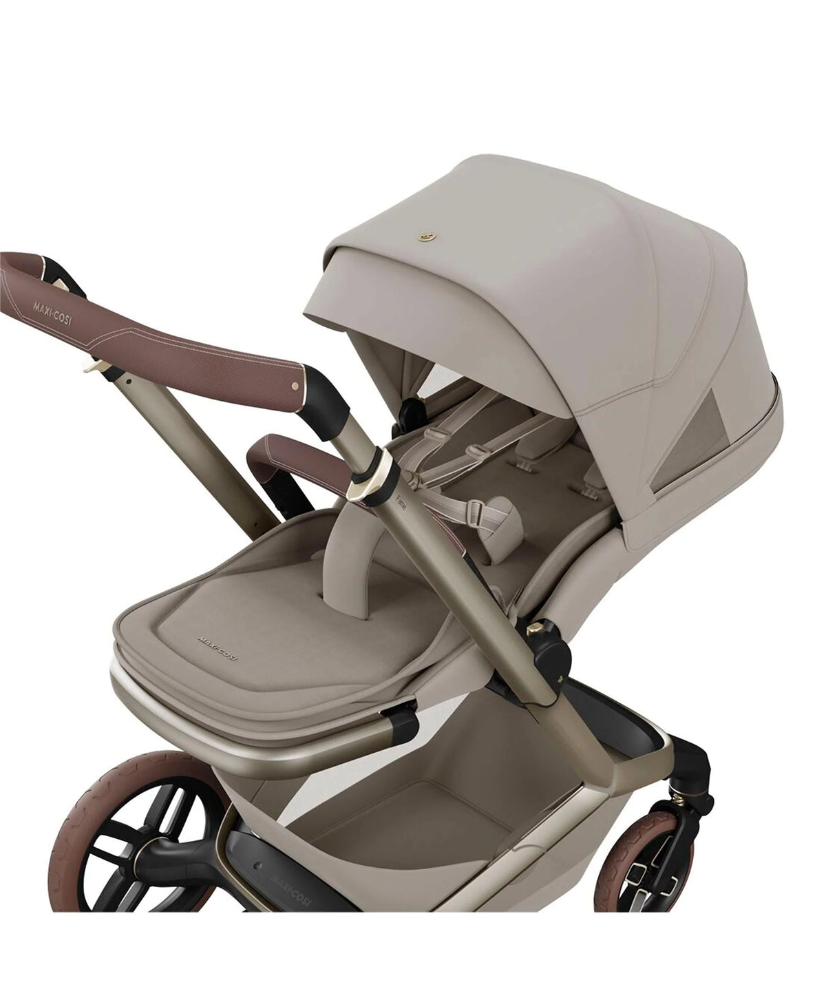 Maxi-Cosi - Fame Stroller - Sapphire Sand